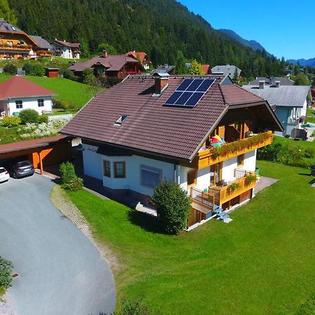 Haus Jank Διαμέρισμα Weissensee Εξωτερικό φωτογραφία